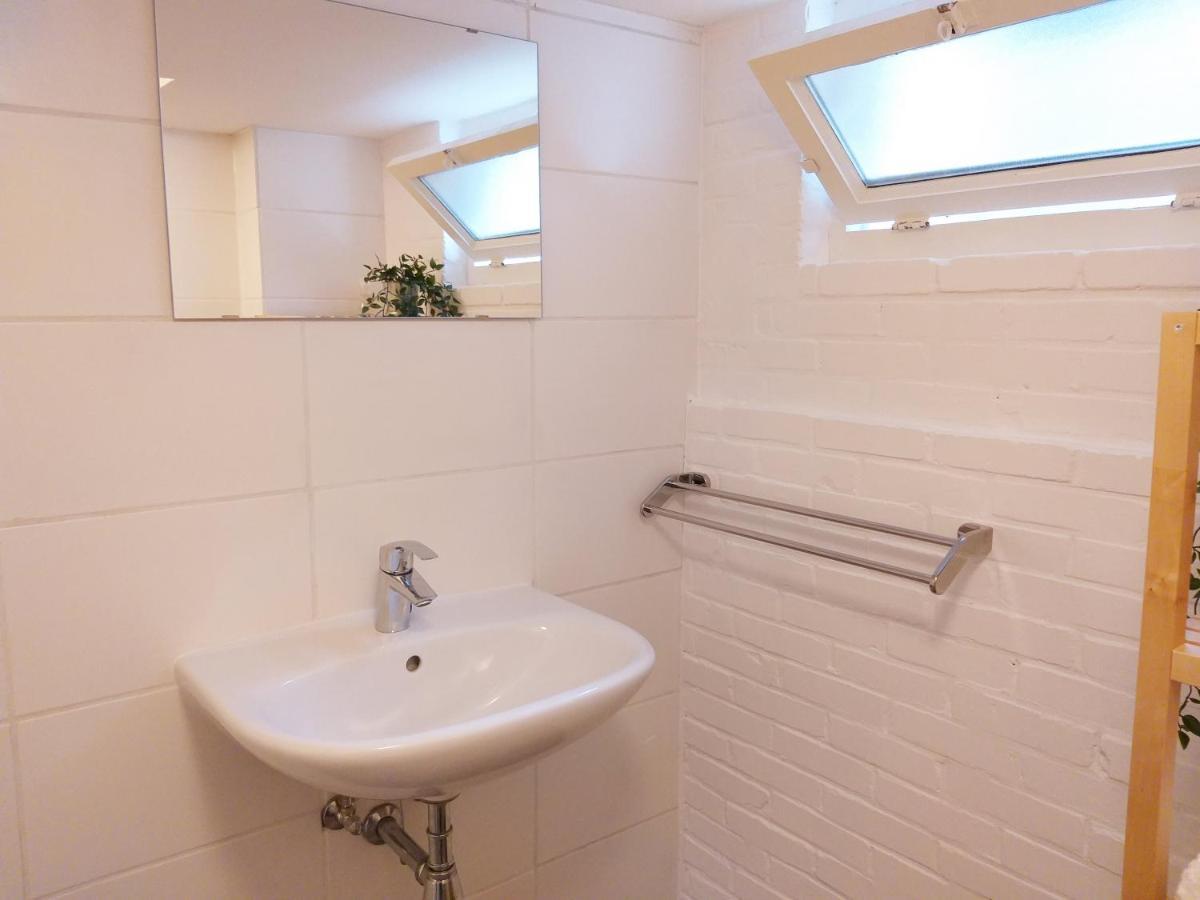 Souterrain Aan Zee Villa Katwijk aan Zee Bagian luar foto