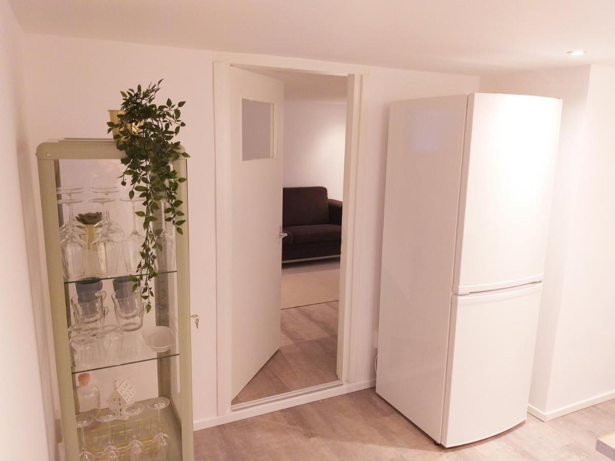 Souterrain Aan Zee Villa Katwijk aan Zee Bagian luar foto