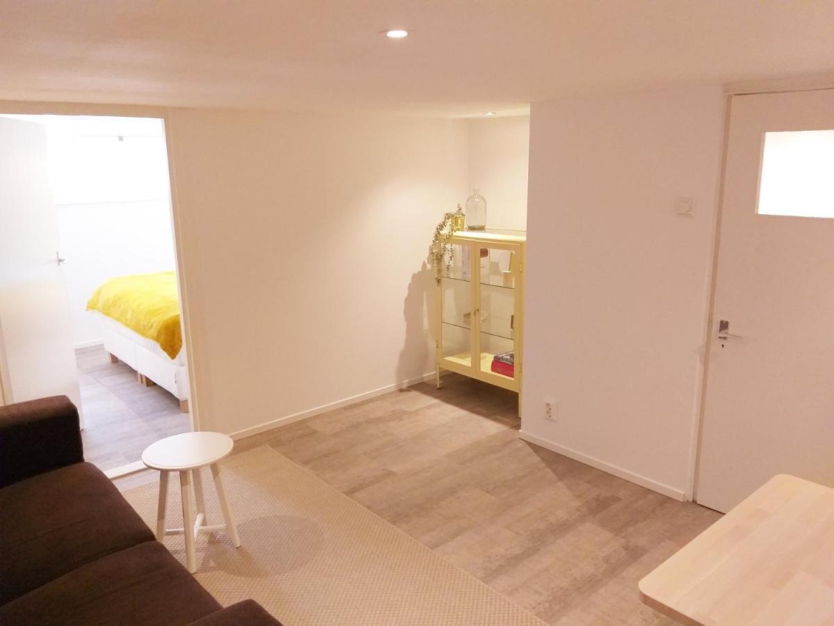 Souterrain Aan Zee Villa Katwijk aan Zee Bagian luar foto