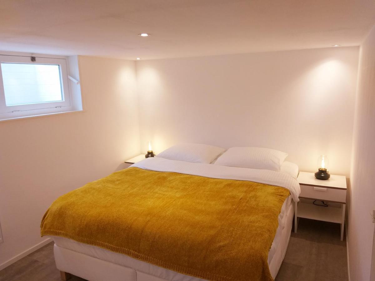 Souterrain Aan Zee Villa Katwijk aan Zee Bagian luar foto
