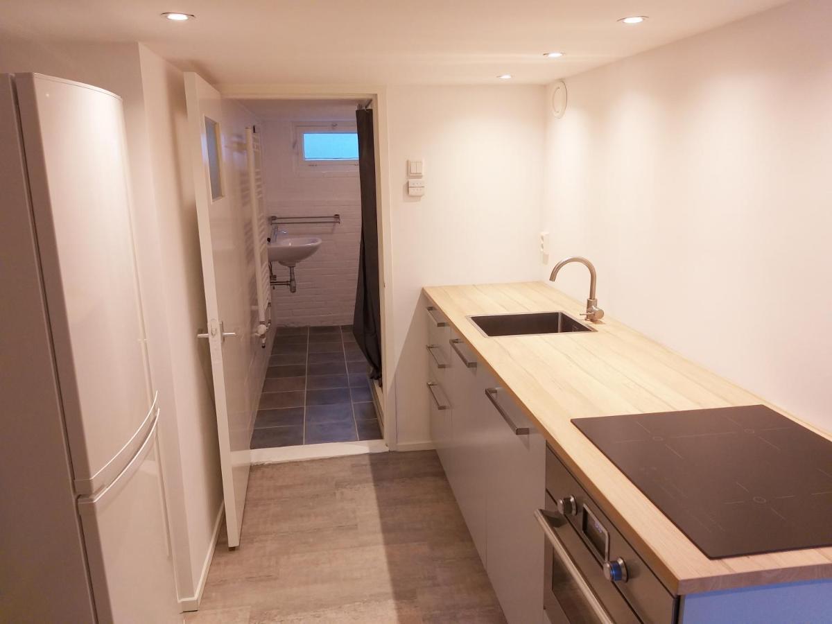 Souterrain Aan Zee Villa Katwijk aan Zee Bagian luar foto
